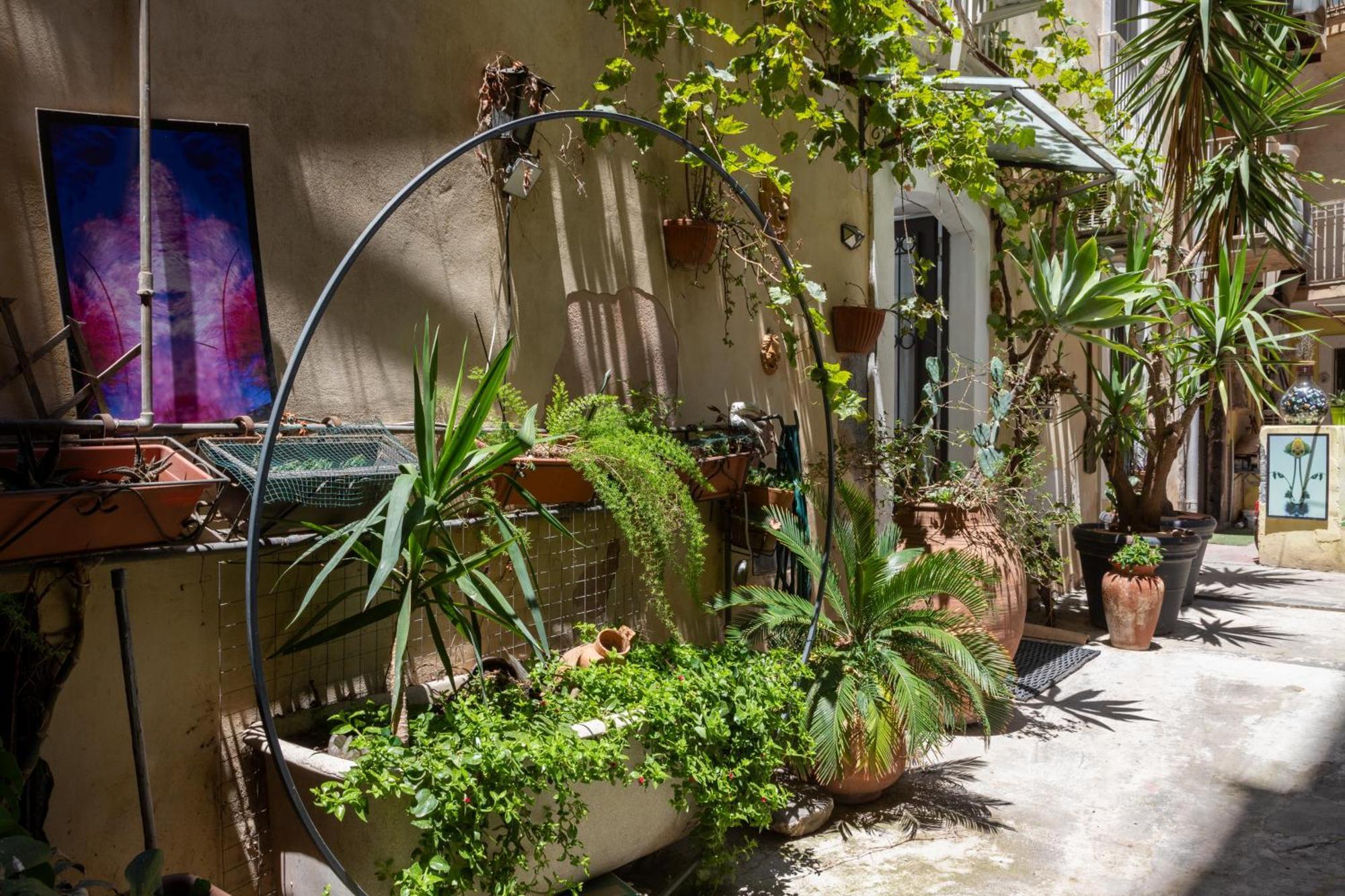 Cortile San Michele Villa คาตาเนีย ภายนอก รูปภาพ